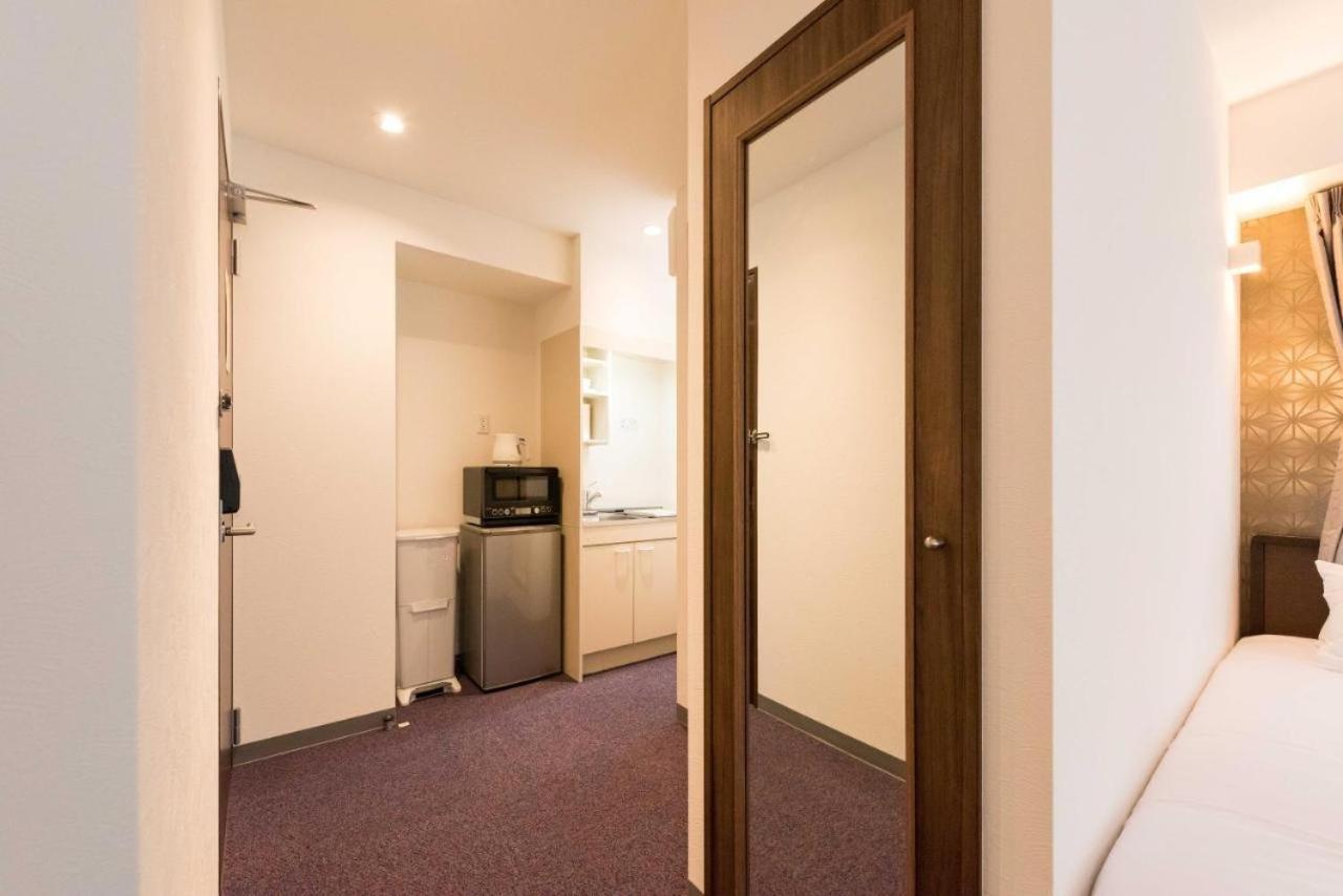 Serorin Light Hotel טוקיו מראה חיצוני תמונה