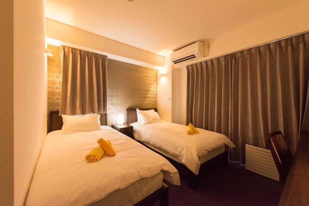 Serorin Light Hotel טוקיו מראה חיצוני תמונה
