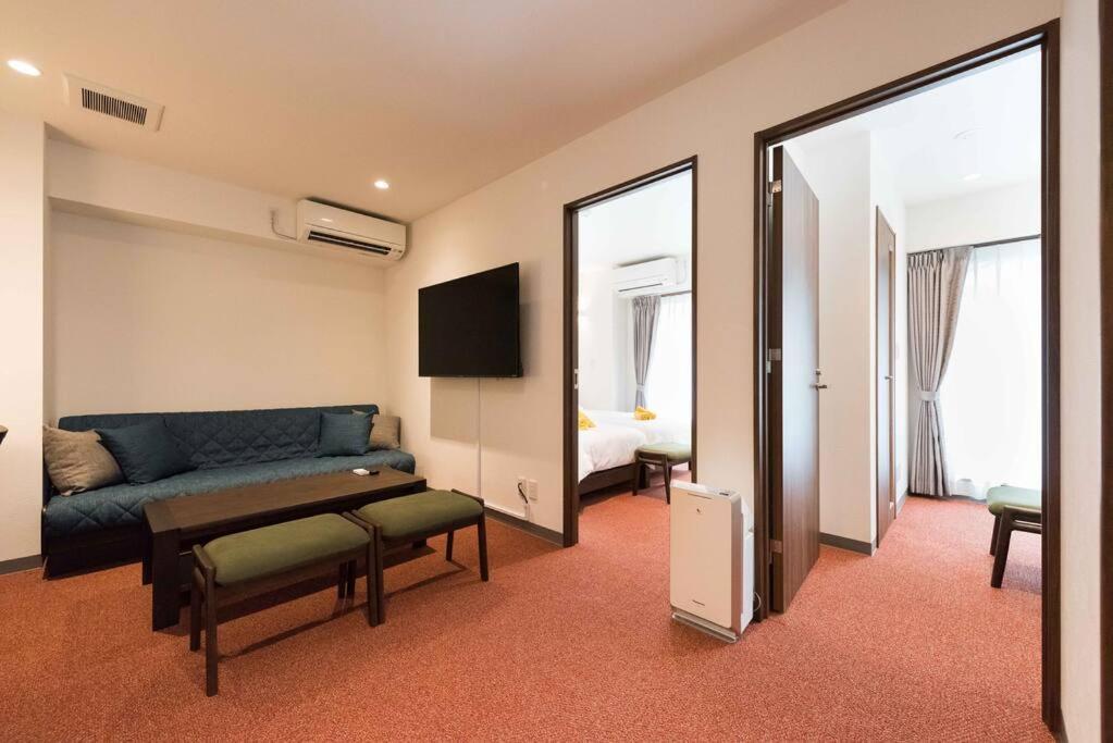 Serorin Light Hotel טוקיו מראה חיצוני תמונה