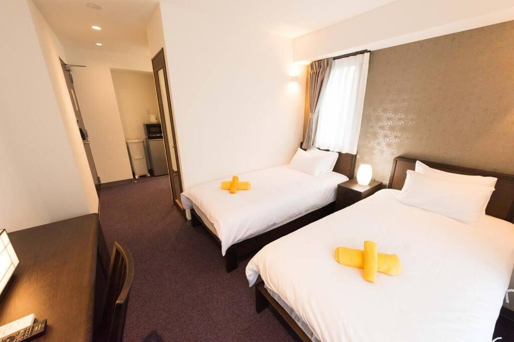 Serorin Light Hotel טוקיו מראה חיצוני תמונה