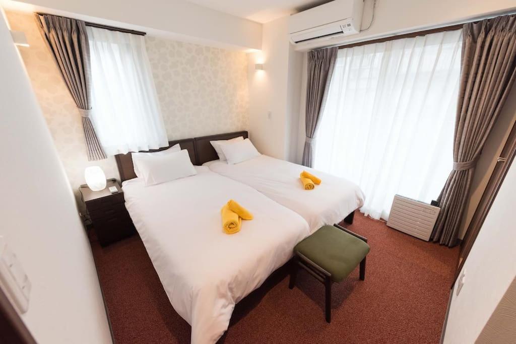 Serorin Light Hotel טוקיו מראה חיצוני תמונה